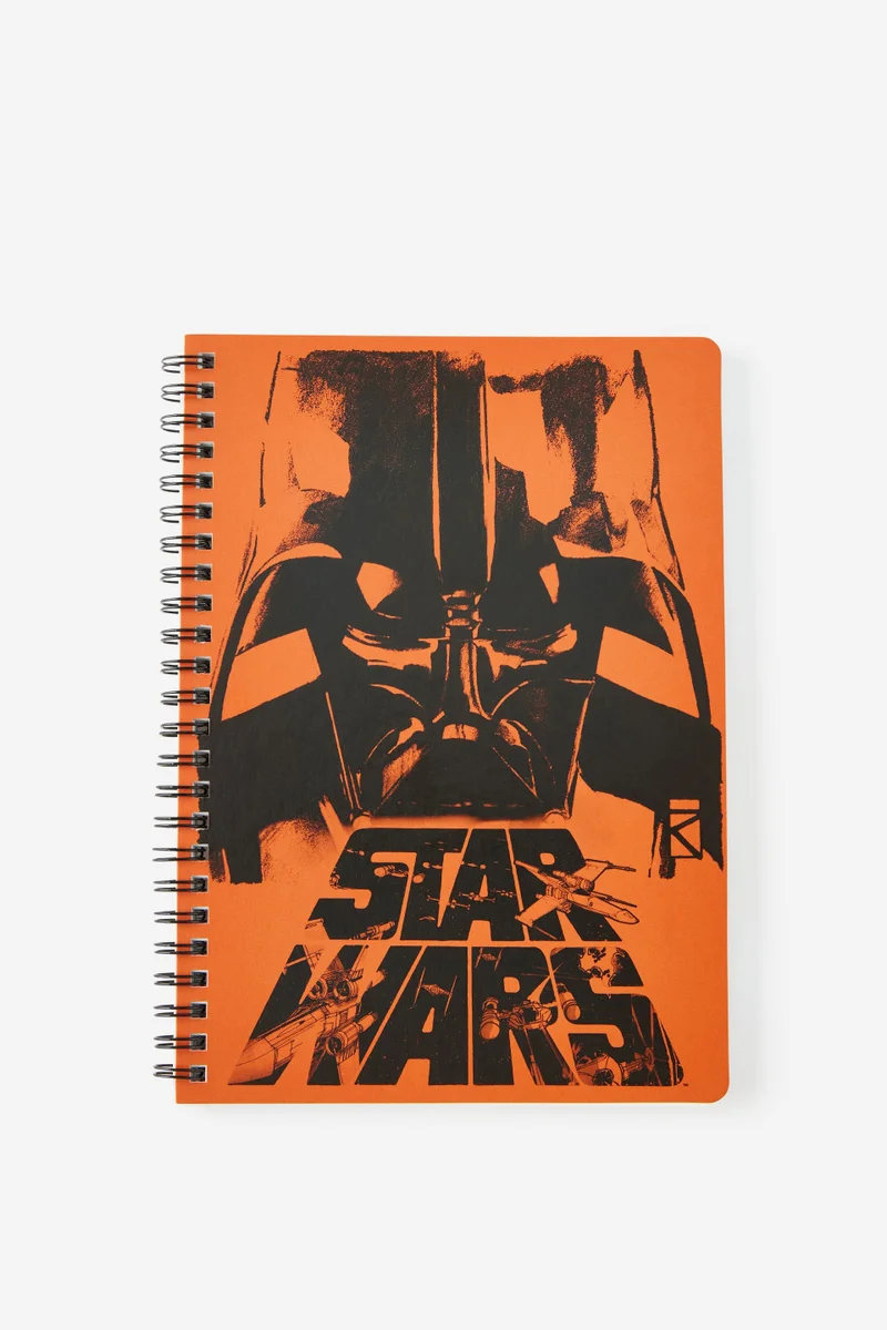 تايبو Star Wars A5 Spiral Notebook