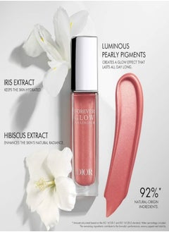 Dior Addict Dior Forever Glow Maximizer Longwear Liquid Highlighter Rosy - a Blush Pink  0.37 / 11 ml  - Image 4