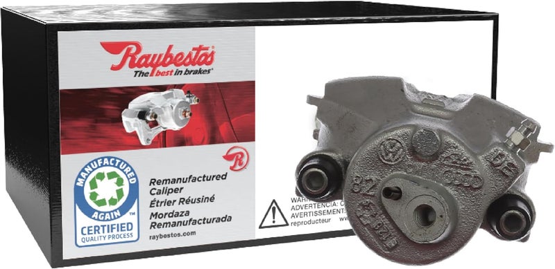 Raybestos FRC7007 Professional Grade Remanufactured Semi-Loaded Disc Brake Caliper - Image 1