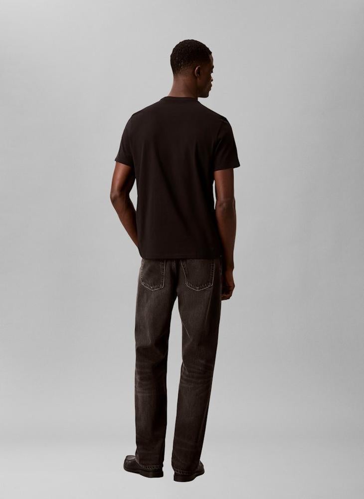 CALVIN KLEIN Graphic Logo T-Shirt - Image 3