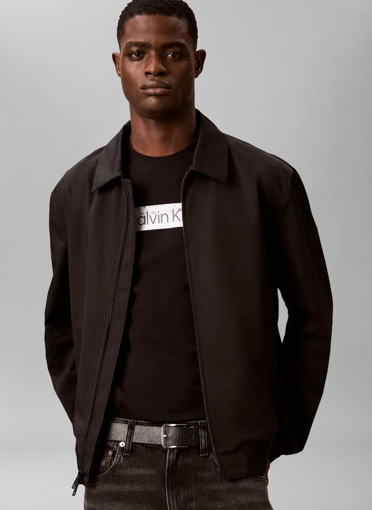 CALVIN KLEIN Graphic Logo T-Shirt - Image 5