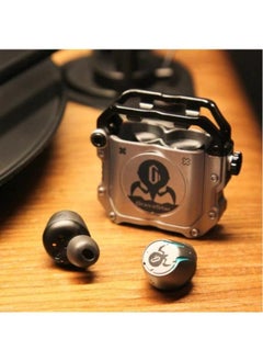 Gravastar P7_GRN Earbuds , LED Lights  - Image 1