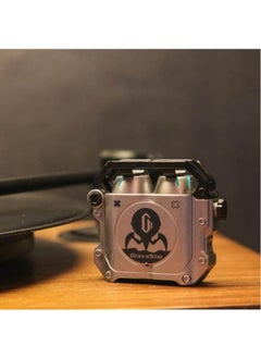 Gravastar P7_GRN Earbuds , LED Lights  - Image 2