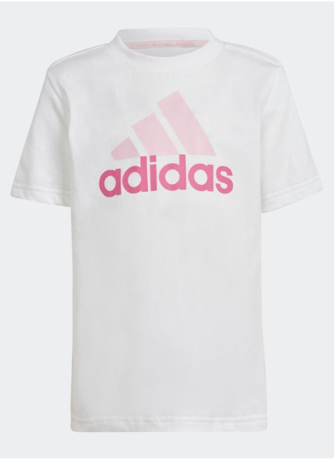 Essentials Logo Tee and Short Set