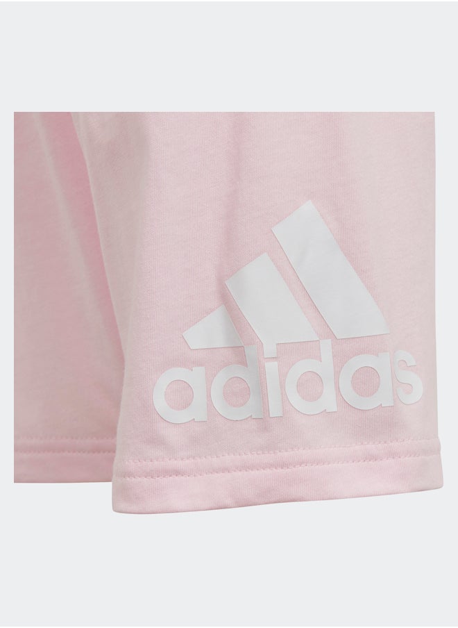 Adidas - Essentials Logo Tee and Short Set - Image 1