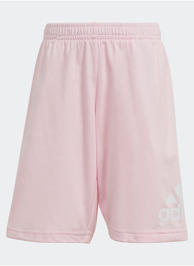 Adidas Essentials Logo Tee and Short Set  - Image 4