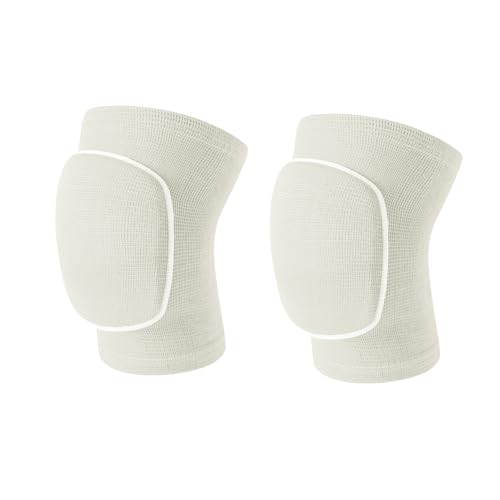 JUMISEE Kids Knee Pad, Anti-Slip Padded Sponge Knee Brace Breathable Flexible Elastic Knee Support for Football Volleyball Dance Skating Basketball Sports - Image 4