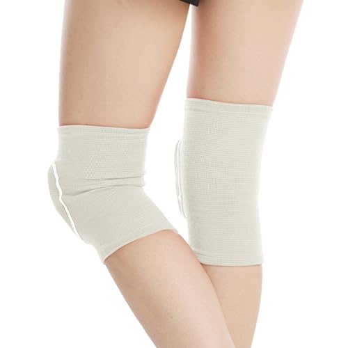 JUMISEE Kids Knee Pad, Anti-Slip Padded Sponge Knee Brace Breathable Flexible Elastic Knee Support for Football Volleyball Dance Skating Basketball Sports - Image 3