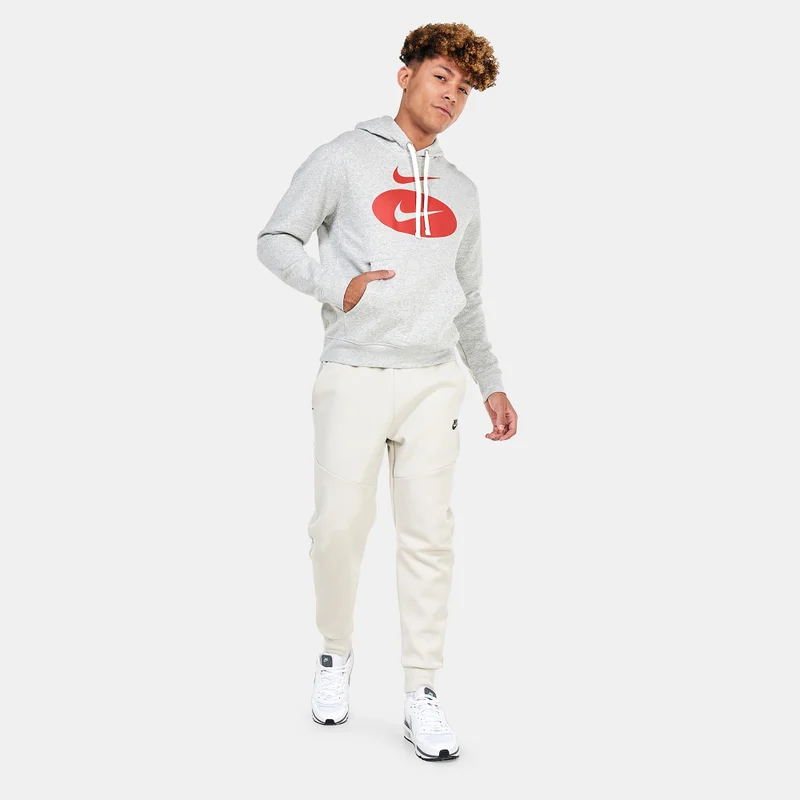 Nike Men's Sportswear Swoosh League Fleece Hoodie