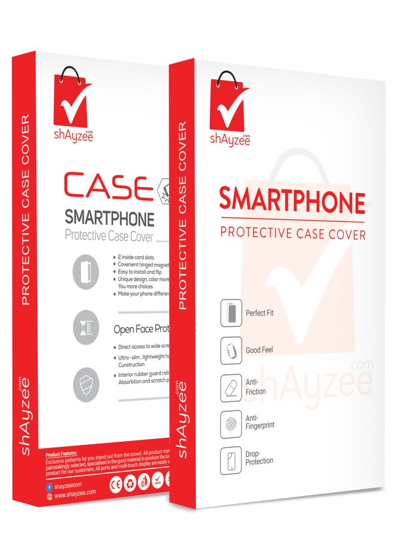 شيزي واقي شاشة من الزجاج المقوى لهاتف Samsung Galaxy Note 10 + / Note 10+ 5G شفاف - Image 2