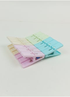 Generic Chenglai 12 Piece Laundry & Clothes Drying Clip  - Image 1