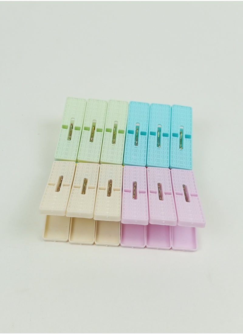 Chenglai 12 Piece Laundry & Clothes Drying Clip - pzsku/Z0F3B75BE792A6C7FD357Z/45/_/1698600519/857ada15-138c-47b9-8c6b-34eba5aefe30