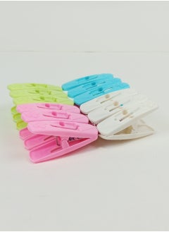 Generic Chenglai 12 Piece Laundry & Clothes Drying Clip  - Image 2