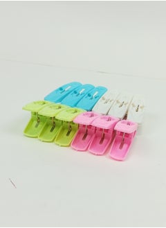Generic Chenglai 12 Piece Laundry & Clothes Drying Clip  - Image 5