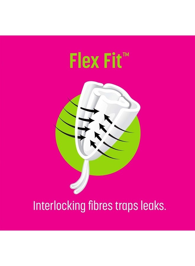 playtex Playtex Sport Tampons, Super Plus Absorbency, Fragrance-Free - 36ct - Image 3