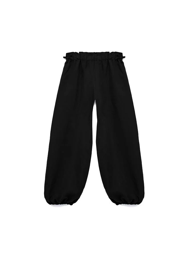 Koton  Balloon Fit Trousers for Women | Best Price UAE