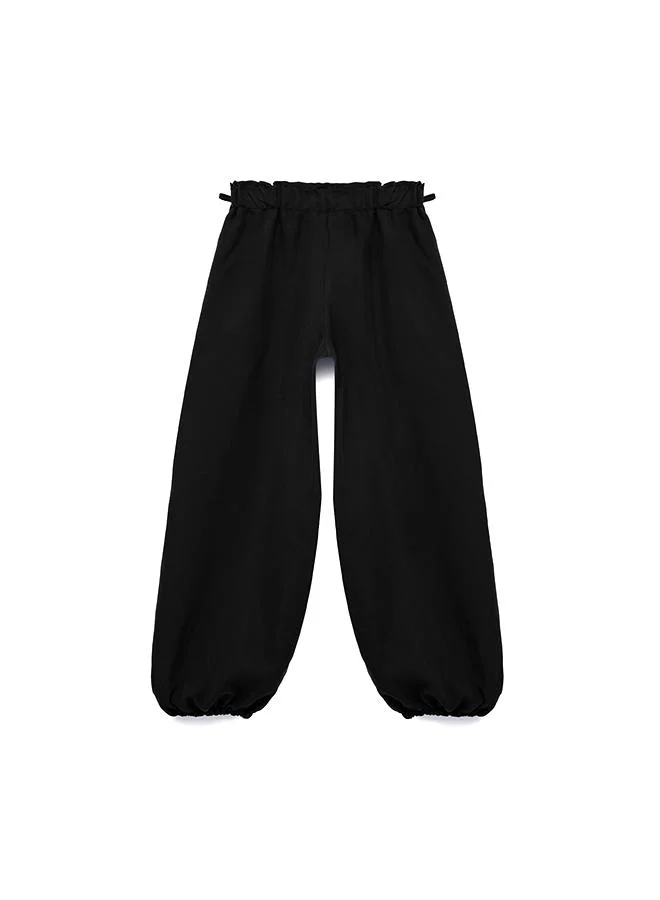 Koton  Balloon Fit Trousers for Women | Best Price UAE