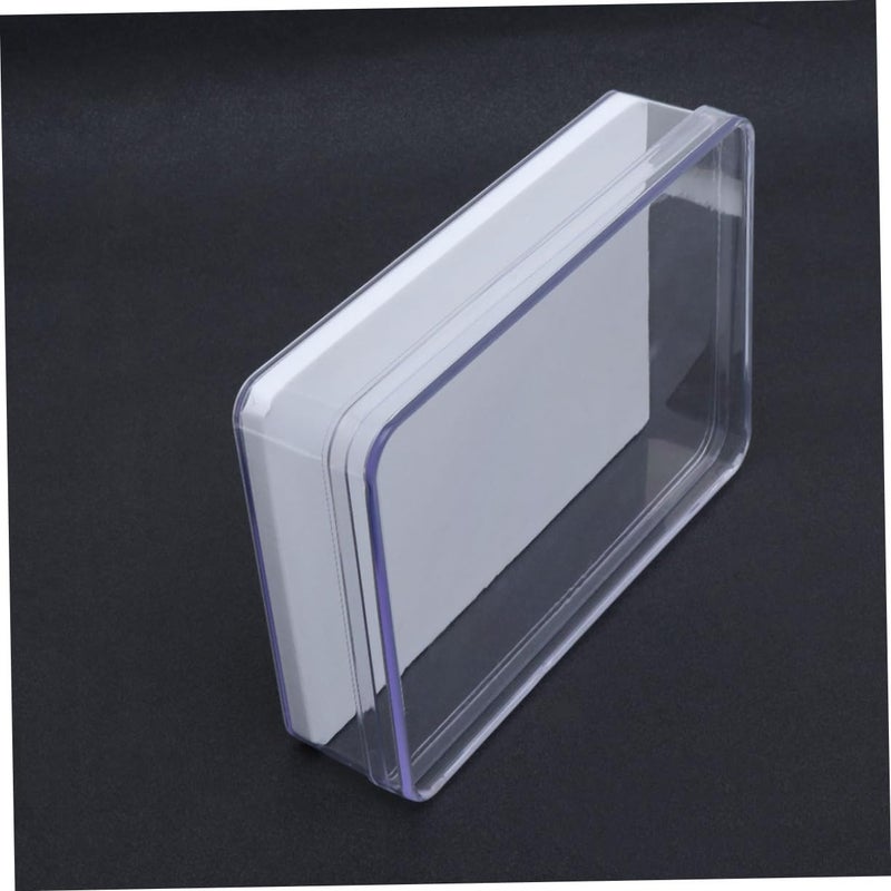 Globally spread simple design STOBAZA Insect Container Specimen Box Lid Lucite Display Case Plant Display Specimen Jewelry Storage Small Craft Durability boost selected material Lightweight Heat insulation layer Multiple sizes Occasional & permanent usable Transit damage minimized design Multi-style matching design Locally packed stock Chemical free Defect free upgraded substance All climate suitability Flexible varied design Cost saving user oriented build Hardness boosted processed substance Leakproof sealed Diverse application fit All consumer tier purchase options Medium weight Stable domestic stock Global standard processed material All condition fit Temp fluctuation resistant crafted quality Nationwide delivery Riyadh Jeddah Dammam ship - Image 4