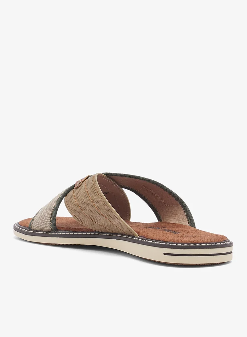 Wrangler WARM SAND Calvin Low Slider for Men | Best Price UAE