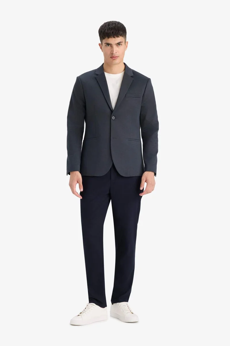Defacto Jogger Fit Straight Leg Trousers