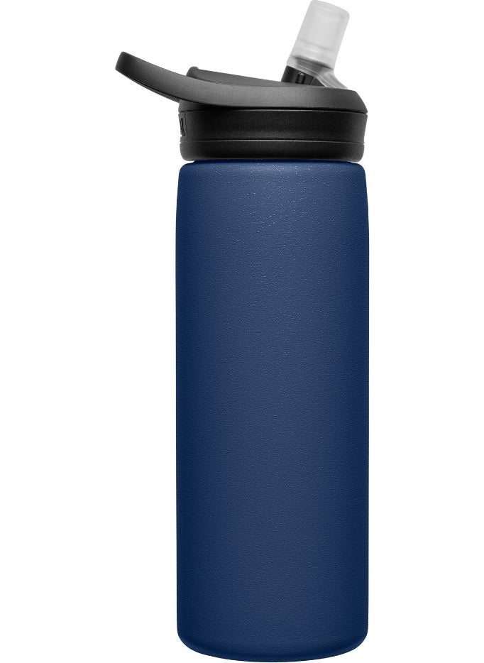 CAMELBAK - كوب ماء ترمس فولاذي مع قشة - إدي + 600 مل - ناف - Image 1