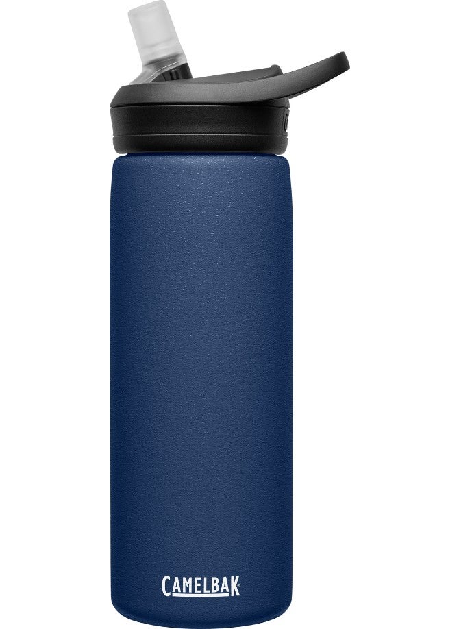 CAMELBAK - كوب ماء ترمس فولاذي مع قشة - إدي + 600 مل - ناف - Image 1