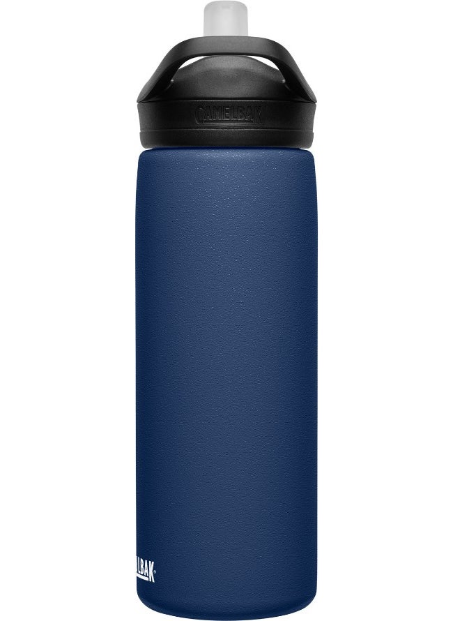 CAMELBAK - كوب ماء ترمس فولاذي مع قشة - إدي + 600 مل - ناف - Image 1