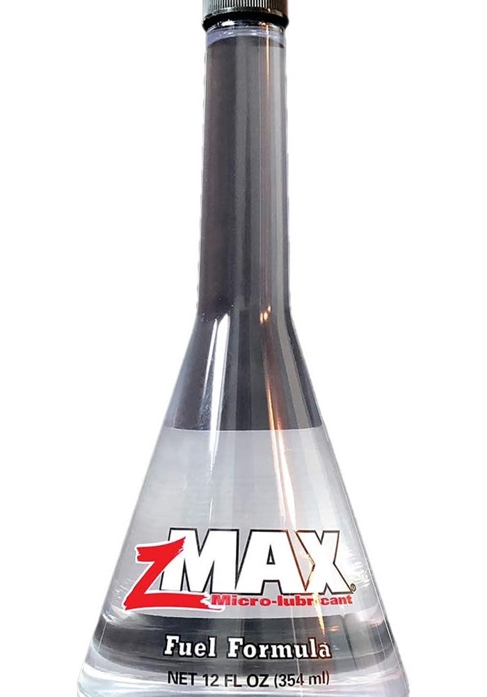 zMAX 51-112 Fuel Formula - 12 oz Micro-lubricant for Improved Engine Performance - Image 1