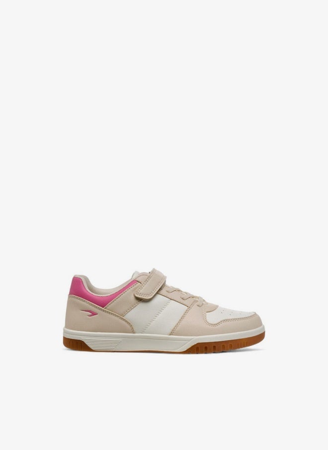 Dash Girls Hook & Loop Sneakers - Image 1