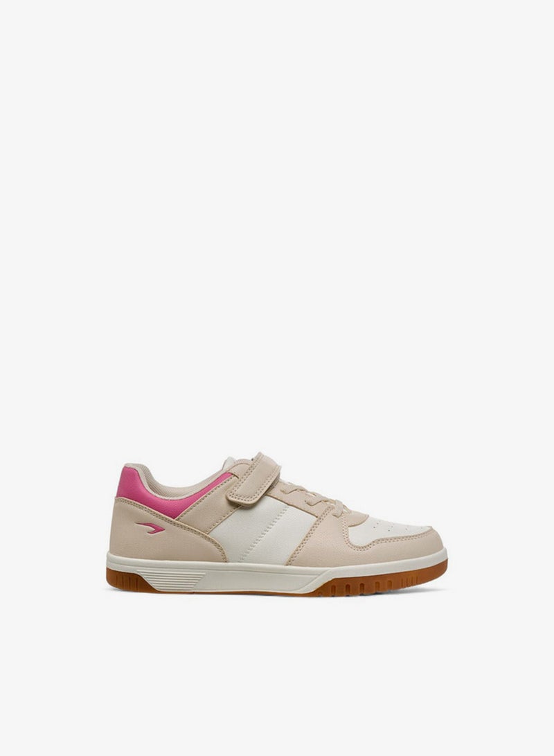 Dash Girls Hook & Loop Sneakers - Image 3
