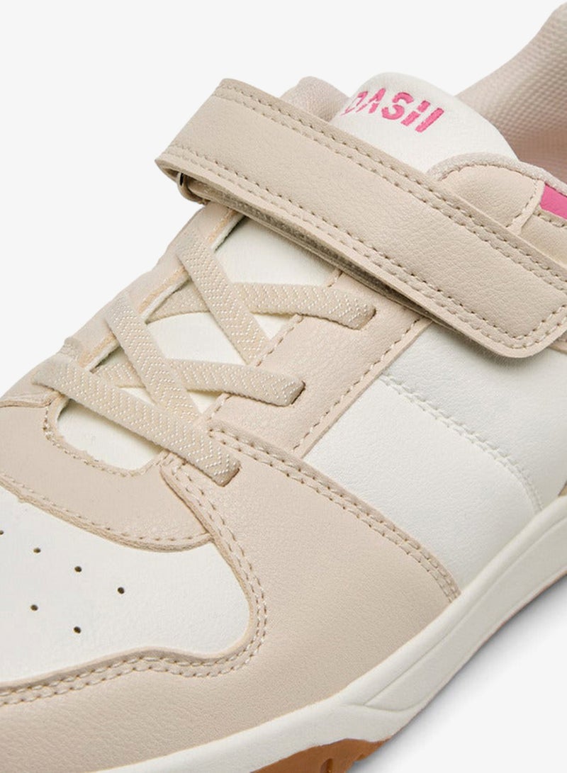 Dash Girls Hook & Loop Sneakers - Image 4