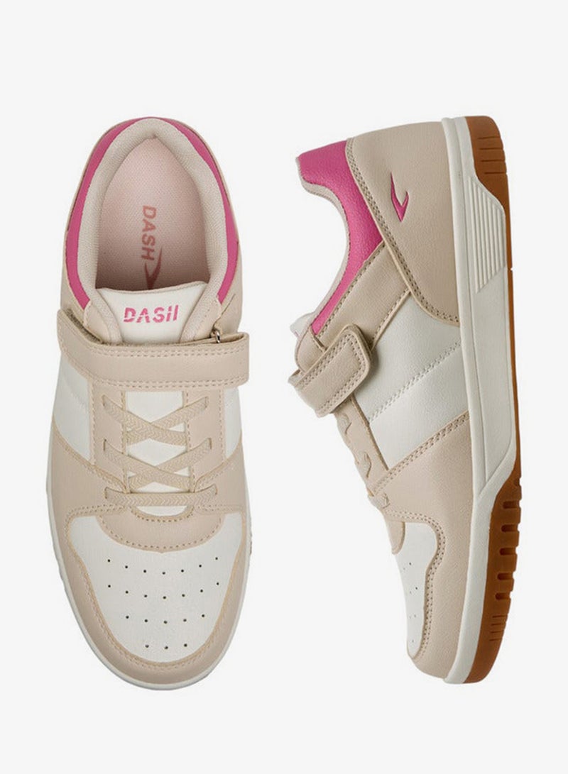 Dash Girls Hook & Loop Sneakers - Image 2