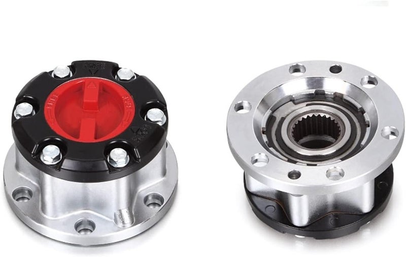 DEMULAX Free Wheel Locking Hubs for Toyota 4WD