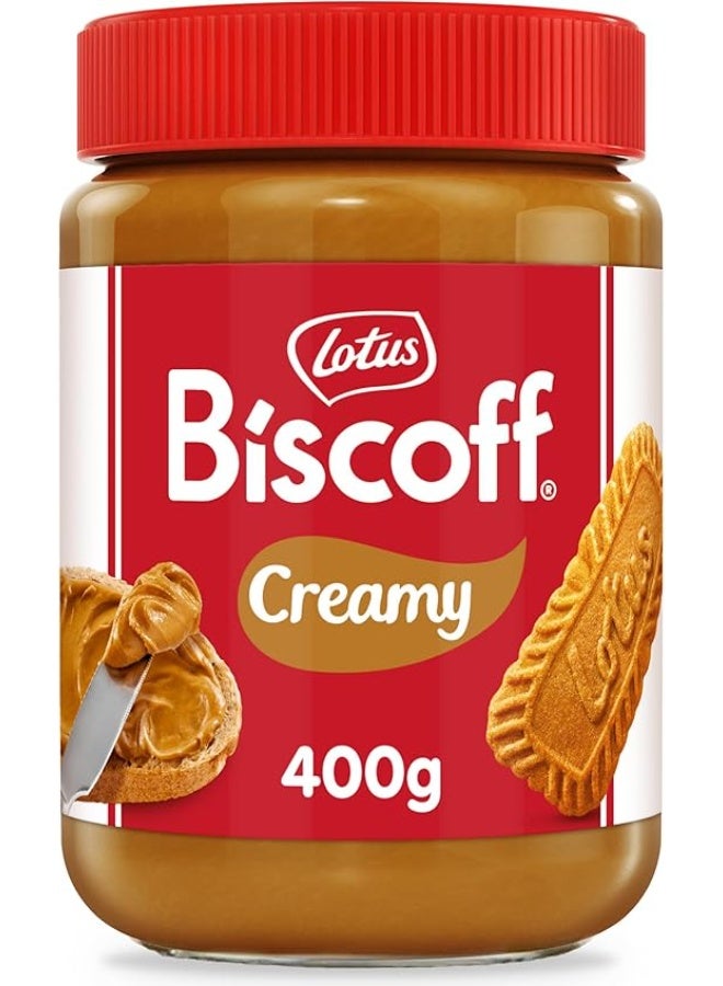 لوتس بسكوف سموث سبريد 400 جرام - Image 1