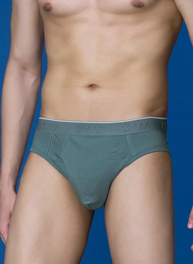 اكس واي اكس اكس سروال داخلي بخصر مطاطي