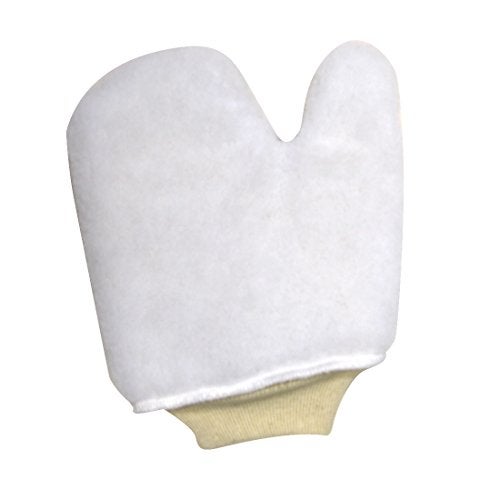 Trimaco 10991/6 Pro Thumb Paint Mitt, 1 Count (Pack of 1), White - Image 1