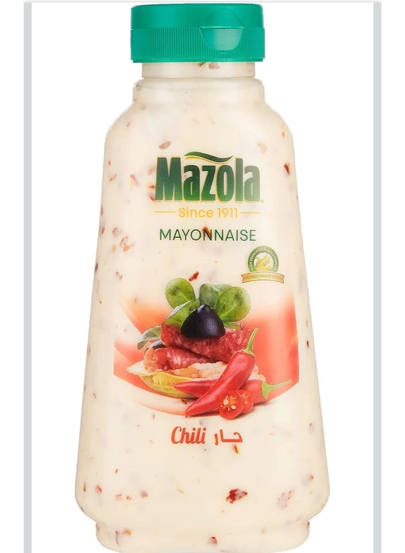 Mazola Chili Mayonnaise 340 g