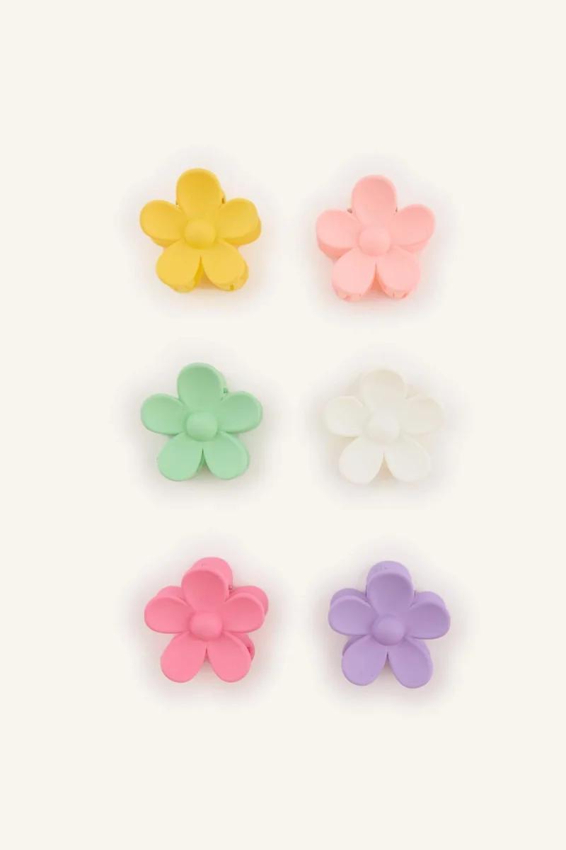 Defacto Girl 6 piece Hair Acc.