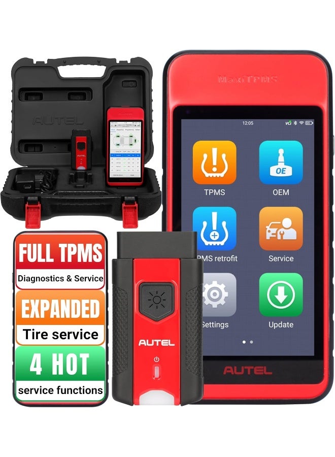 Autel MaxiTPMS ITS600 2025 Best Handy TPMS Tool - Image 1