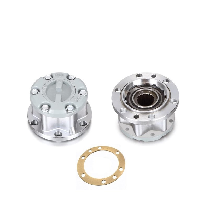 DEMULAX Wheel Locking Hubs for Suzuki Models - Image 2