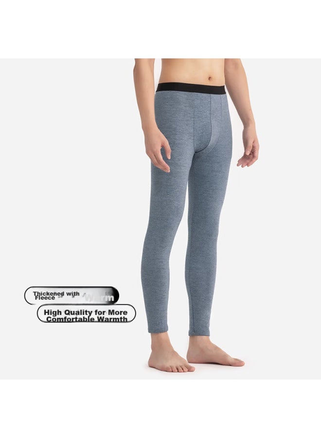 Your Sun Yiershuang Autumn And Winter Thermal Underwear, Men's Base Layer, High-elasticity Long Johns - Image 1