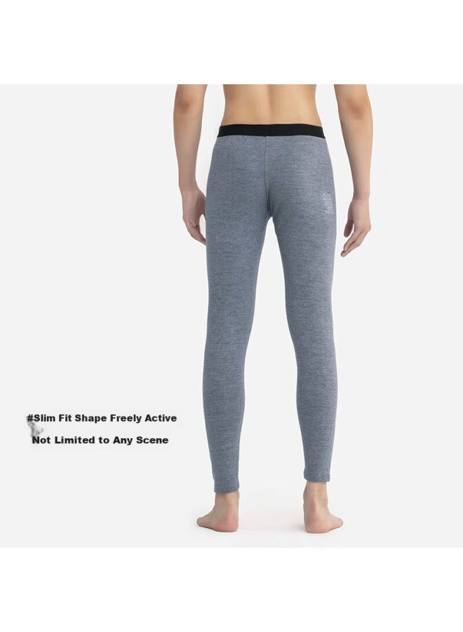 Your Sun Yiershuang Autumn And Winter Thermal Underwear, Men's Base Layer, High-elasticity Long Johns - Image 2