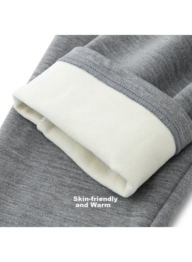 Your Sun Yiershuang Autumn And Winter Thermal Underwear, Men's Base Layer, High-elasticity Long Johns - Image 4