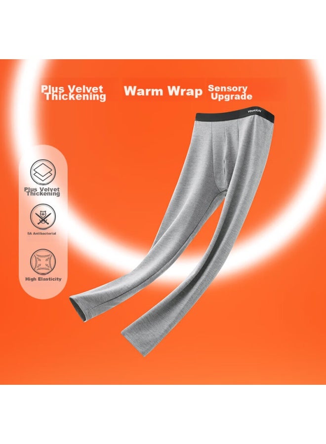 Your Sun Yiershuang Autumn And Winter Thermal Underwear, Men's Base Layer, High-elasticity Long Johns - Image 3