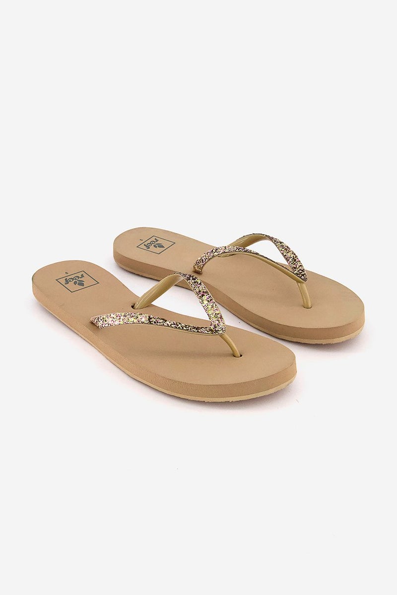 Reef Women Stargazer Flip,Flop, Taupe - Image 1