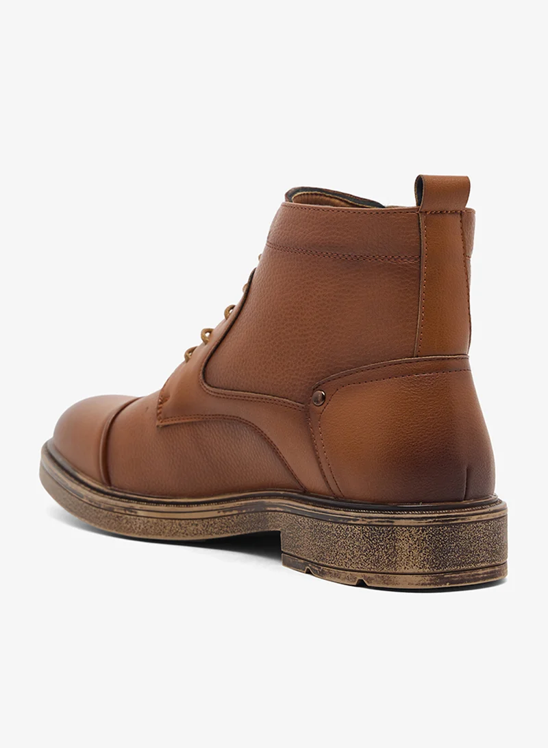 Robert Wood  Biker Boots for Men | Best Price UAE