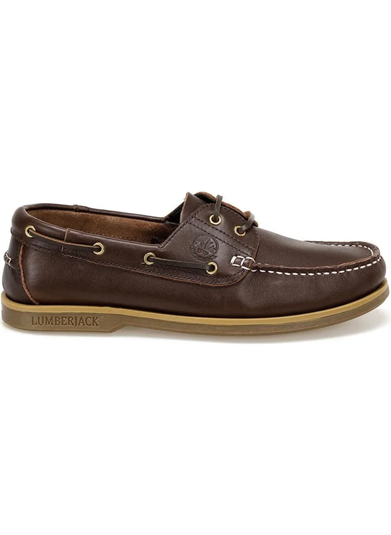 لامبرجاك Navigator Shoes Brown