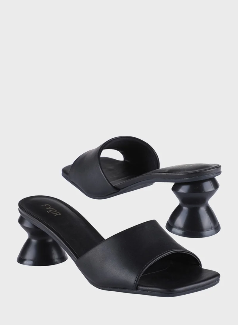 FYOR Open Toe Sandals