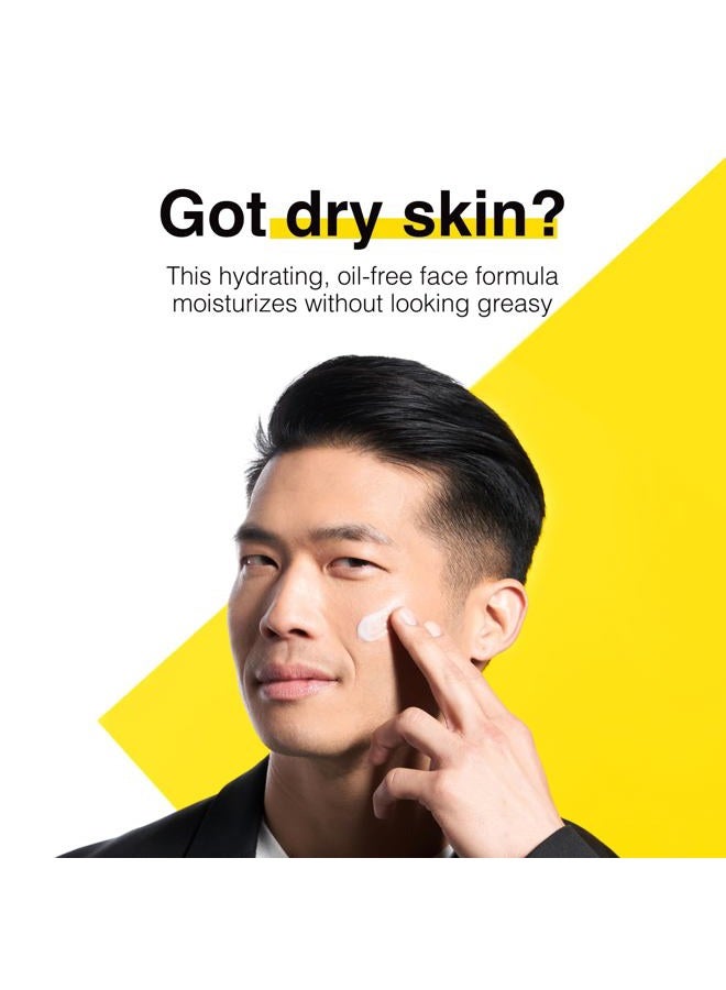 LUMIN Skin Care Set Routine for Men - Boss Trio - Men's Facial Care Kit, Men's Skincare Routine Banish Dark Circles, Puffiness, Clogged Pores - 2 Month Supply - Image 2