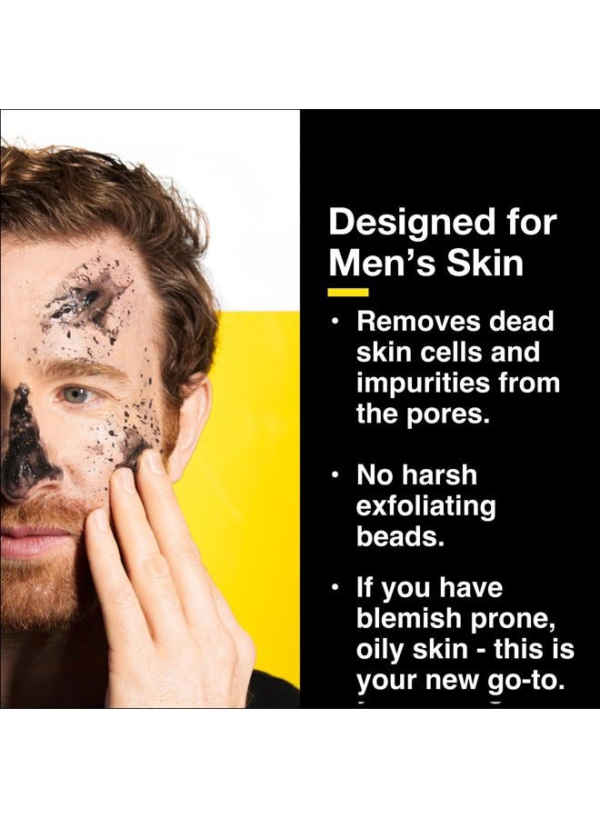 LUMIN Skin Care Set Routine for Men - Boss Trio - Men's Facial Care Kit, Men's Skincare Routine Banish Dark Circles, Puffiness, Clogged Pores - 2 Month Supply - Image 4